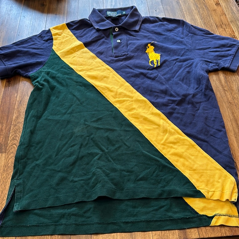 Men’s Vintage Polo by Ralph Lauren polo, size M